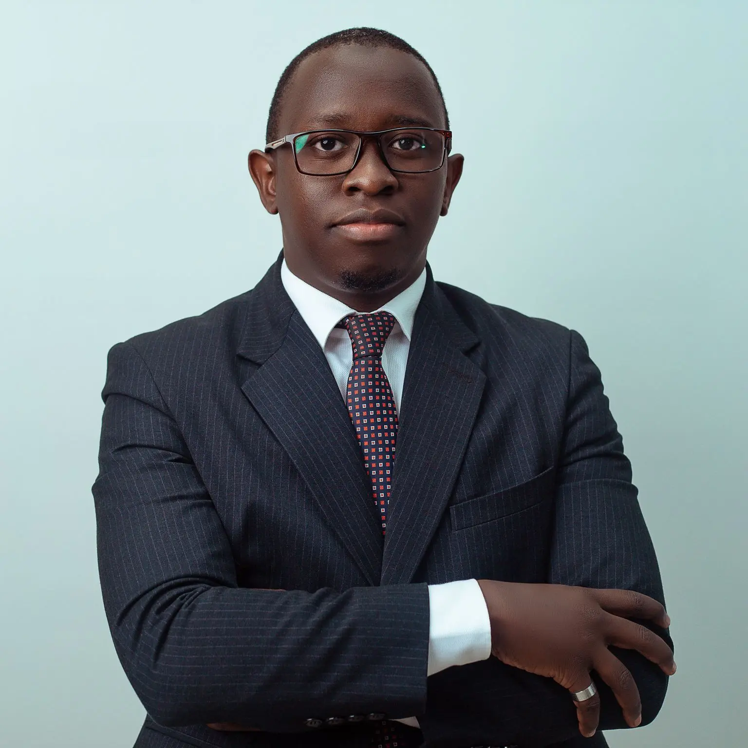 Isaac Lutalo, Associate Partner at Arcadia Advocates