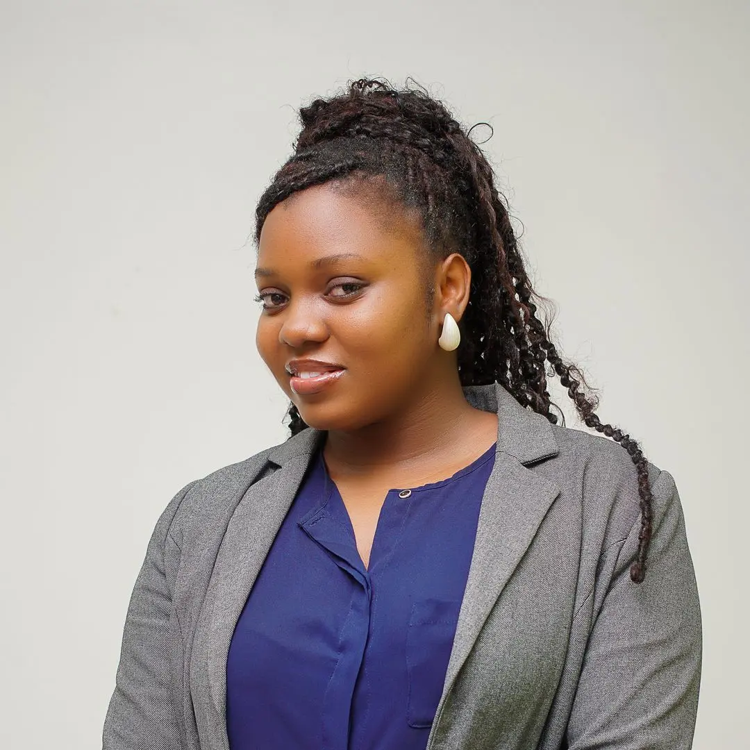 Judith Kembabazi, Office Manager and Administrator at Arcadia Advocates