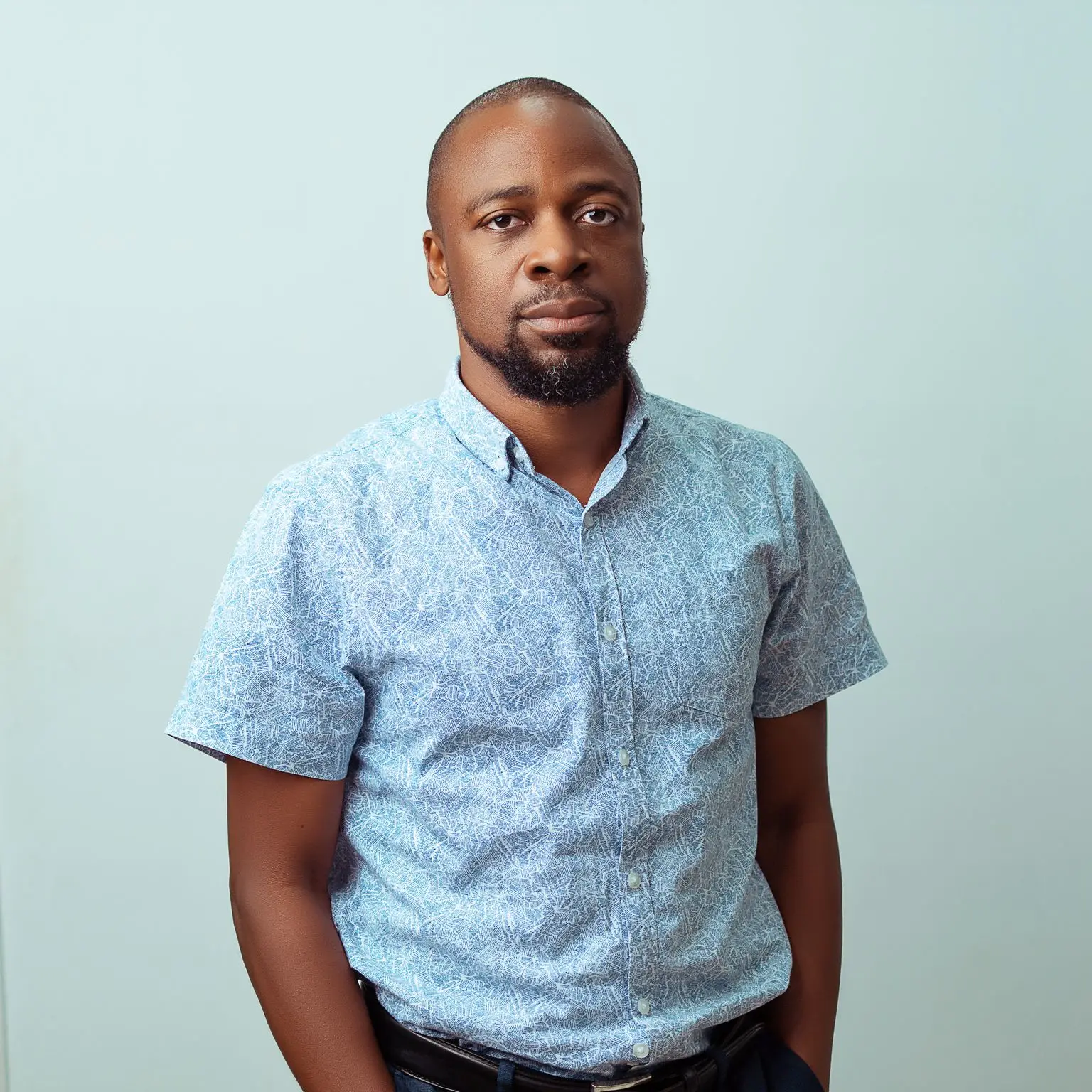 Arnold Terah Kibuuka, Accounts Administration Manager at Arcadia Advocates