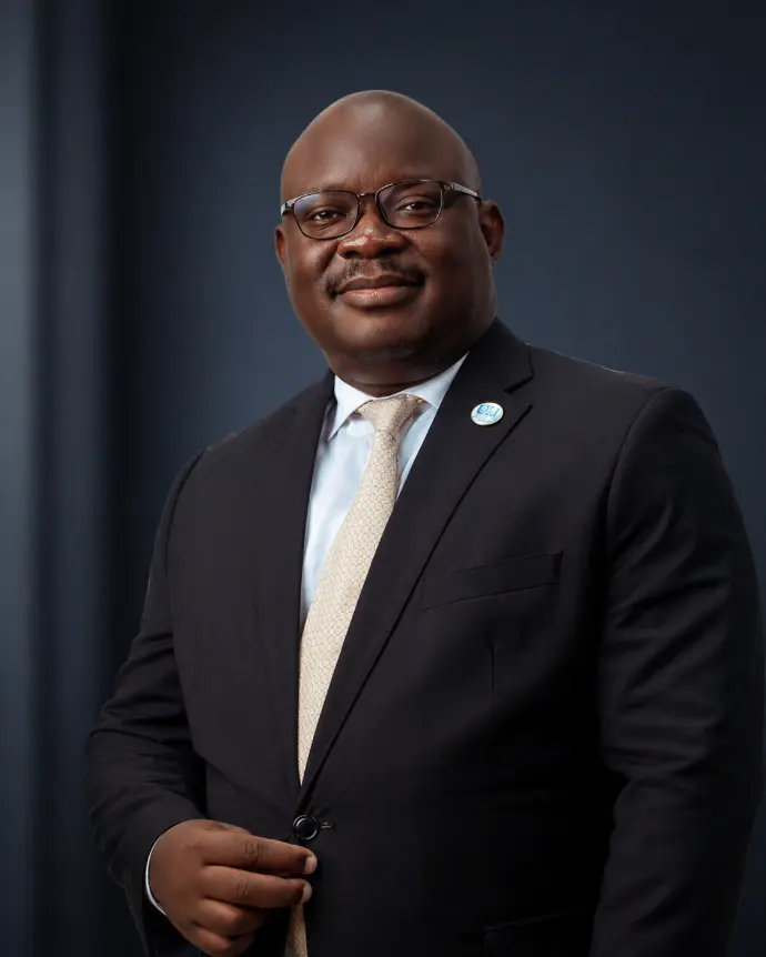 Sylvester Henry Wambuga, Partner and Head of Corporate and Commercial at Arcadia Advocates