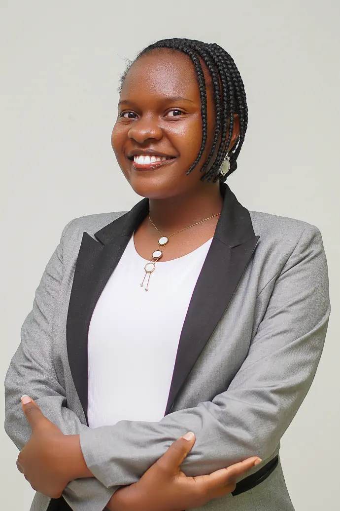 Owori Odracious Loretta, Legal Assistant at Arcadia Advocates